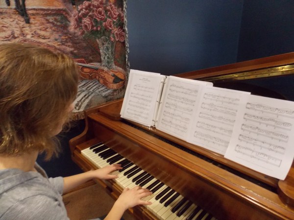 Recording! Lonna's Senior Recital (4)